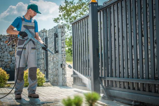 Post-Construction Pressure Washing in Pine Prairie, LA